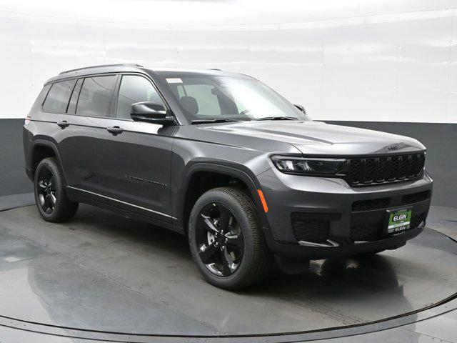 new 2025 Jeep Grand Cherokee L car, priced at $42,769