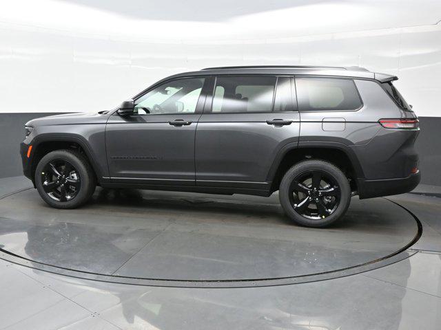 new 2025 Jeep Grand Cherokee L car, priced at $42,769