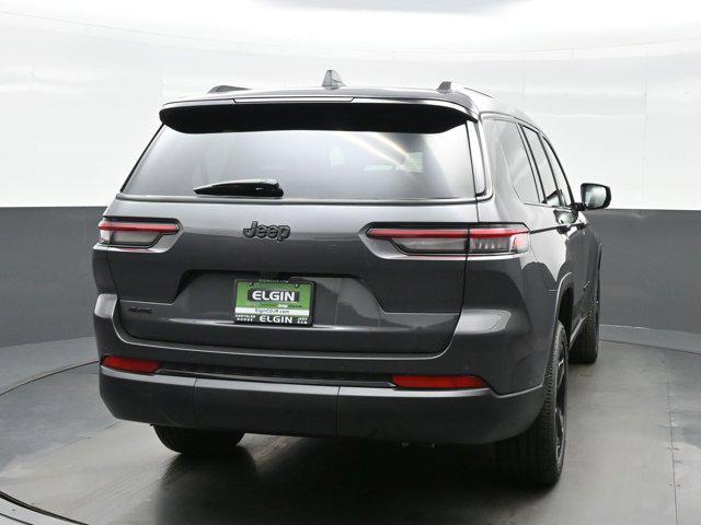 new 2025 Jeep Grand Cherokee L car, priced at $42,769
