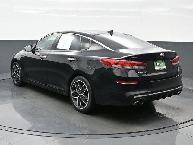 used 2020 Kia Optima car, priced at $17,990