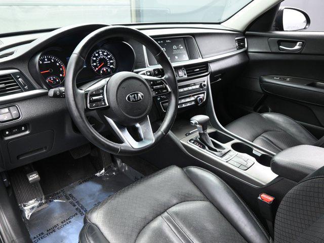 used 2020 Kia Optima car, priced at $17,990