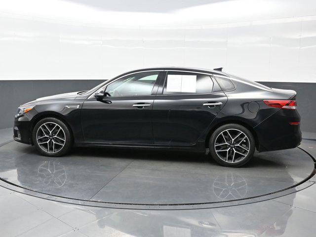 used 2020 Kia Optima car, priced at $17,990