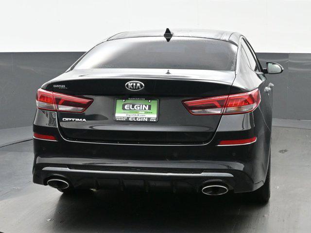 used 2020 Kia Optima car, priced at $17,990