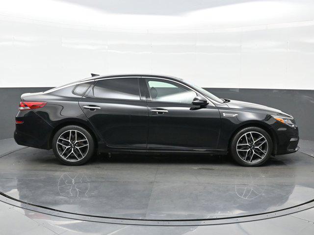 used 2020 Kia Optima car, priced at $17,990