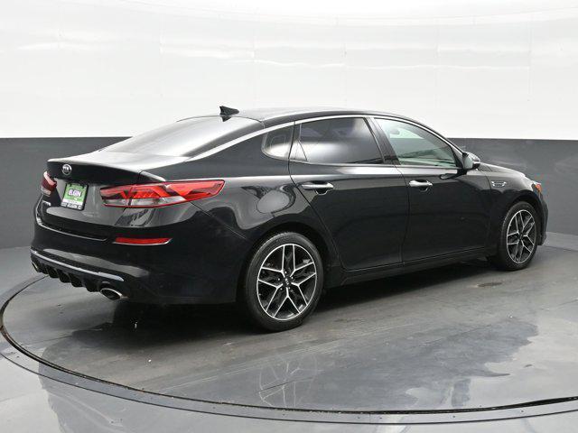 used 2020 Kia Optima car, priced at $17,990