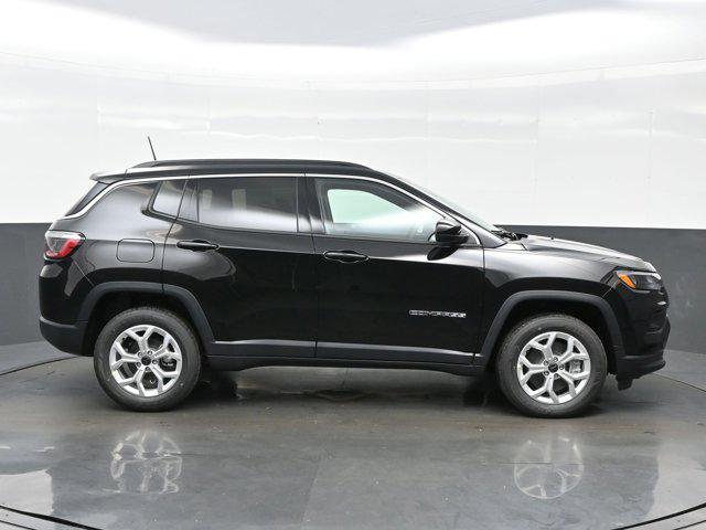 new 2025 Jeep Compass car, priced at $26,257