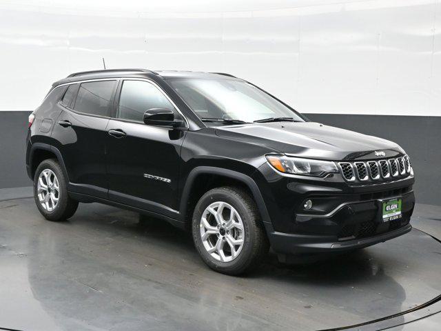 new 2025 Jeep Compass car, priced at $26,257