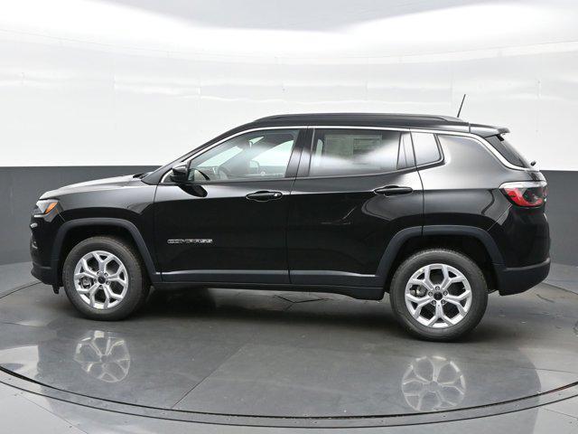 new 2025 Jeep Compass car, priced at $26,257