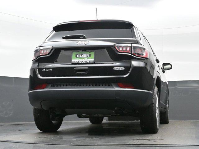 new 2025 Jeep Compass car, priced at $26,257