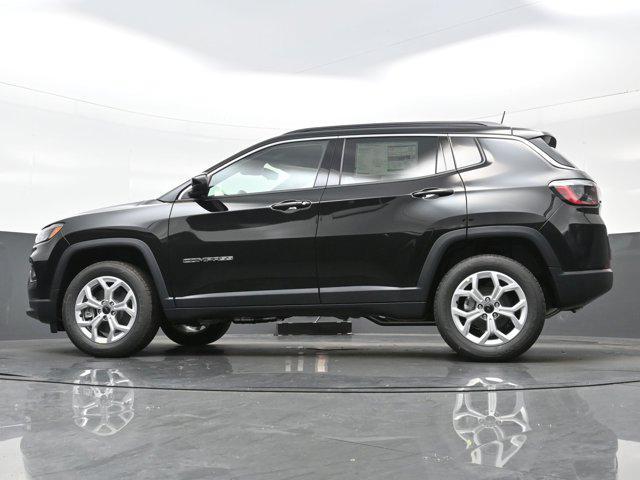new 2025 Jeep Compass car, priced at $26,257