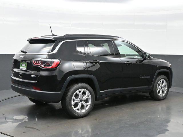 new 2025 Jeep Compass car, priced at $26,257