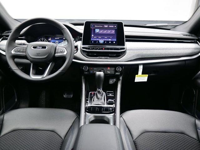 new 2025 Jeep Compass car, priced at $26,257