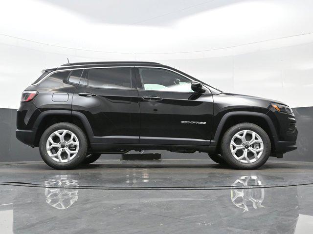 new 2025 Jeep Compass car, priced at $26,257