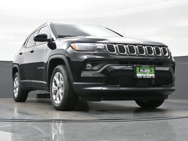 new 2025 Jeep Compass car, priced at $26,257