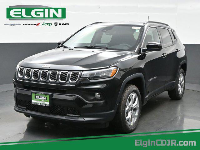 new 2025 Jeep Compass car, priced at $26,257