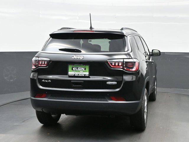new 2025 Jeep Compass car, priced at $26,257