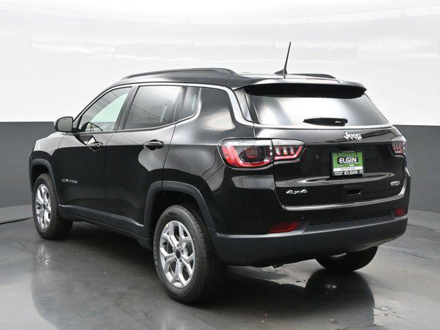 new 2025 Jeep Compass car, priced at $26,257
