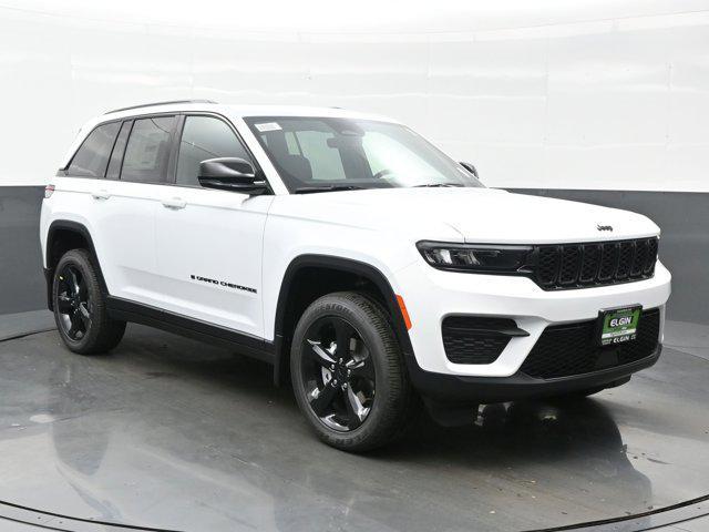new 2025 Jeep Grand Cherokee car, priced at $39,689