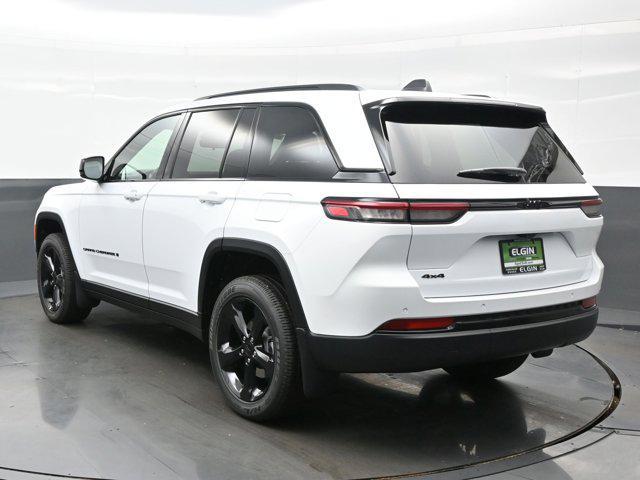 new 2025 Jeep Grand Cherokee car, priced at $39,689