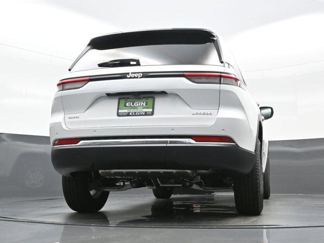 new 2025 Jeep Grand Cherokee car, priced at $30,711