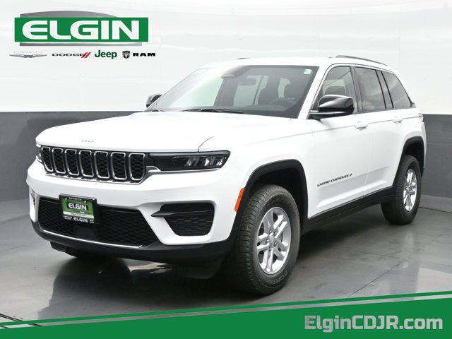 new 2025 Jeep Grand Cherokee car, priced at $38,780