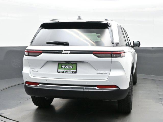 new 2025 Jeep Grand Cherokee car, priced at $41,030