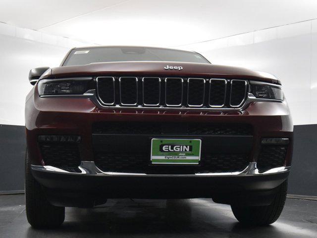 new 2024 Jeep Grand Cherokee L car, priced at $42,804