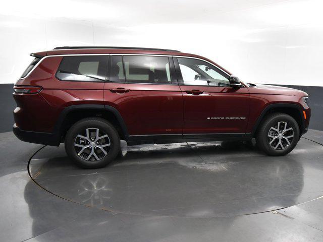 new 2024 Jeep Grand Cherokee L car, priced at $42,804