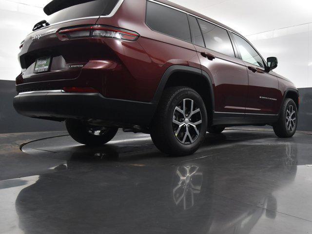 new 2024 Jeep Grand Cherokee L car, priced at $42,804