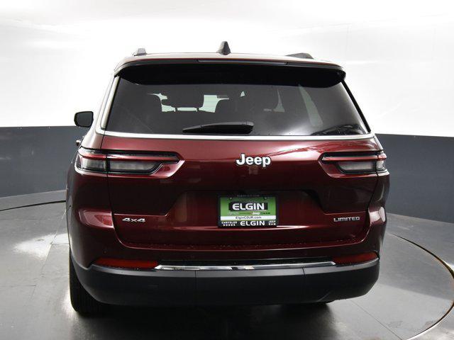 new 2024 Jeep Grand Cherokee L car, priced at $42,804