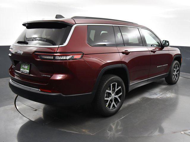 new 2024 Jeep Grand Cherokee L car, priced at $42,804