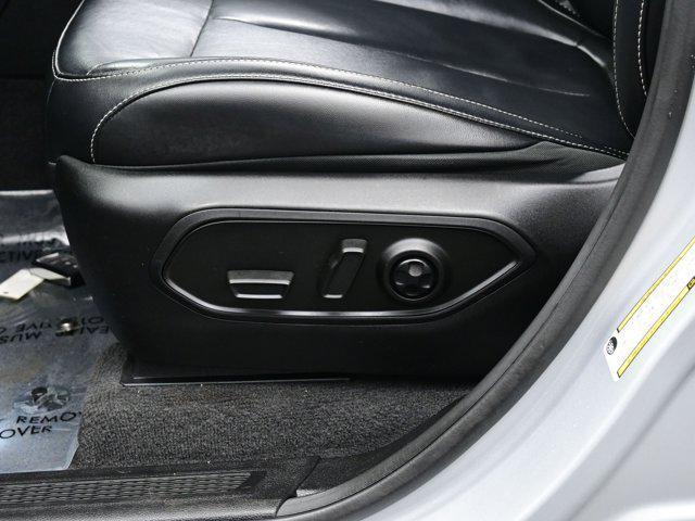 used 2021 Jeep Grand Cherokee L car, priced at $30,590