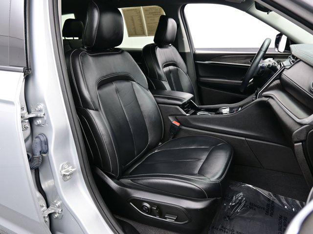 used 2021 Jeep Grand Cherokee L car, priced at $30,590
