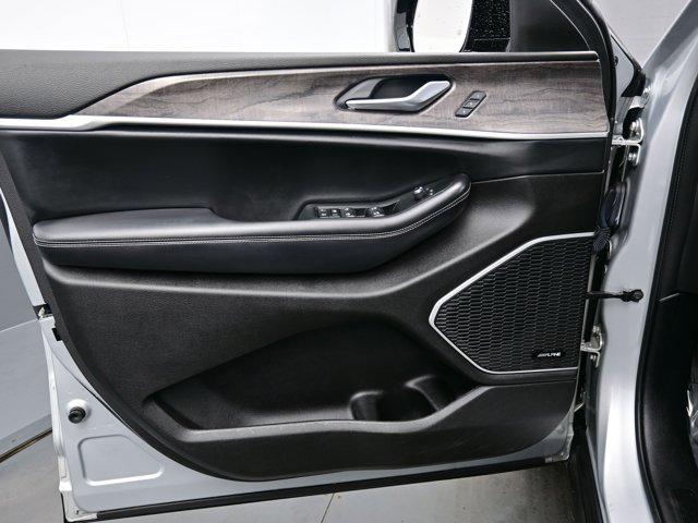 used 2021 Jeep Grand Cherokee L car, priced at $30,590