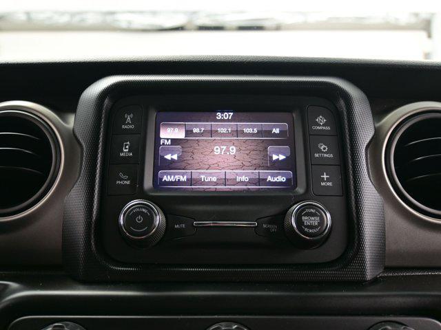 used 2020 Jeep Wrangler Unlimited car, priced at $25,990