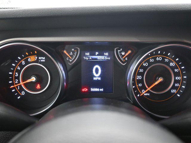 used 2020 Jeep Wrangler Unlimited car, priced at $25,990