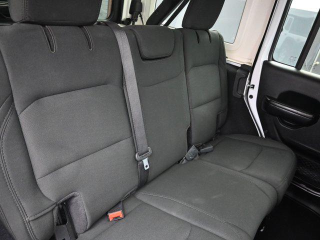 used 2020 Jeep Wrangler Unlimited car, priced at $25,990