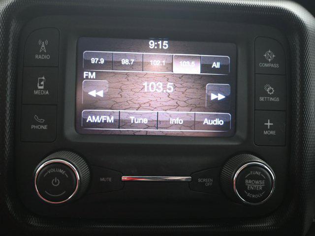 used 2020 Jeep Wrangler Unlimited car, priced at $25,990
