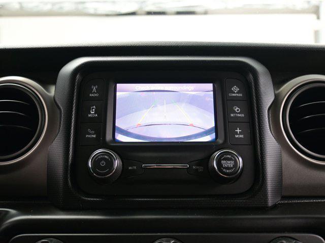 used 2020 Jeep Wrangler Unlimited car, priced at $25,990