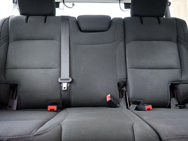 used 2020 Jeep Wrangler Unlimited car, priced at $25,990