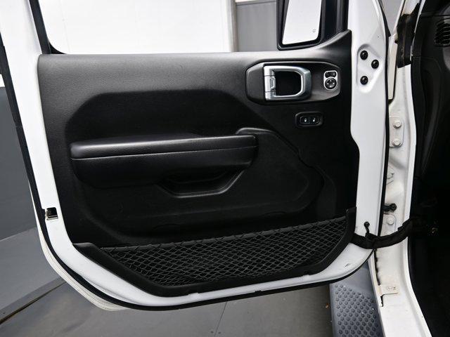 used 2020 Jeep Wrangler Unlimited car, priced at $25,990