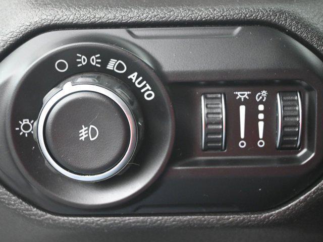used 2020 Jeep Wrangler Unlimited car, priced at $25,990