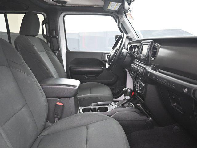 used 2020 Jeep Wrangler Unlimited car, priced at $25,990