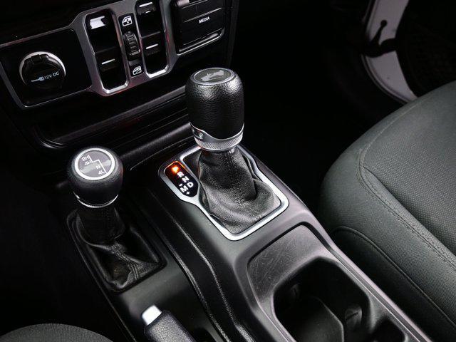 used 2020 Jeep Wrangler Unlimited car, priced at $25,990