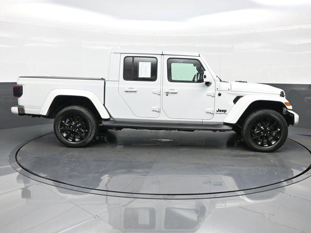 used 2021 Jeep Gladiator car, priced at $31,890