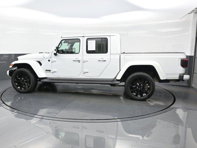 used 2021 Jeep Gladiator car, priced at $31,890