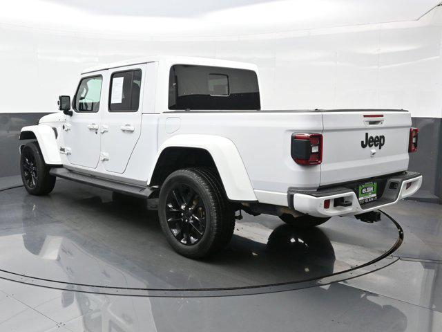 used 2021 Jeep Gladiator car, priced at $31,890