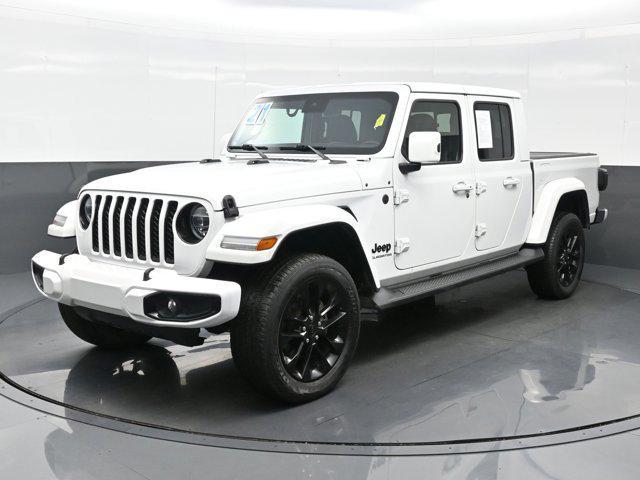 used 2021 Jeep Gladiator car, priced at $31,890