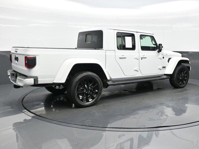 used 2021 Jeep Gladiator car, priced at $31,890