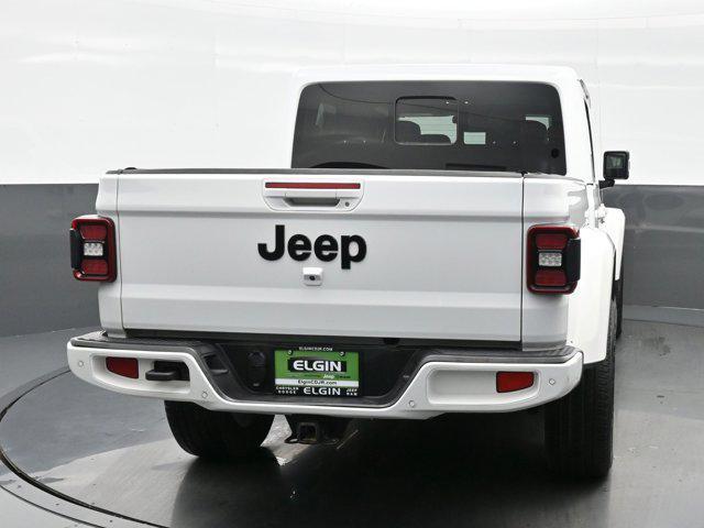 used 2021 Jeep Gladiator car, priced at $31,890